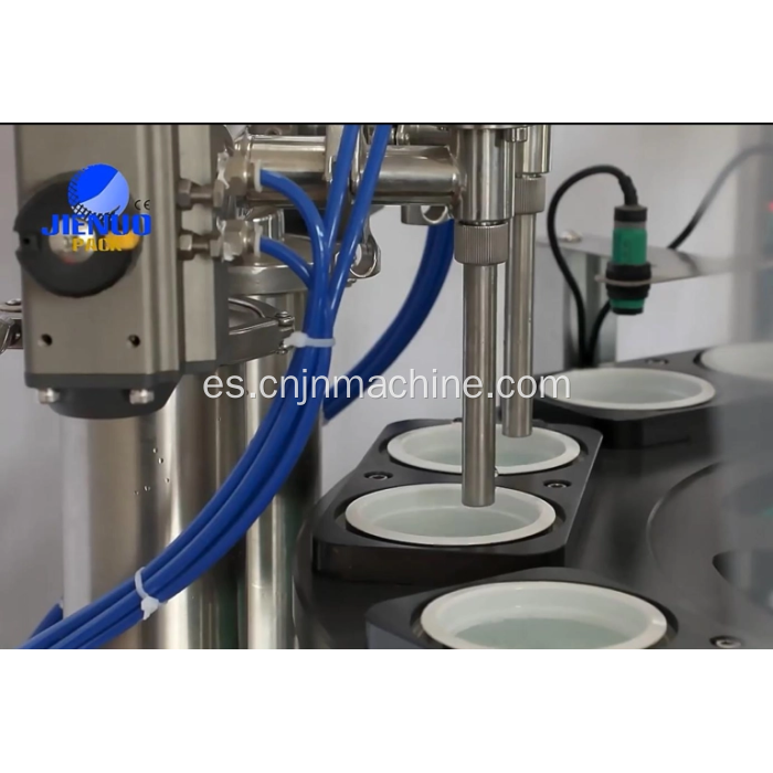 Máquina de llenado de café y sellado de café XBG-900 K-CUP
